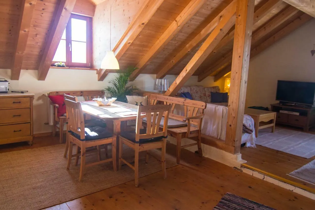 Ferienwohnung Amato Murnau am Staffelsee Apartment